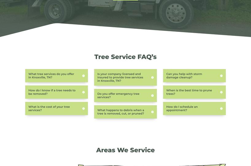 The Tree Service