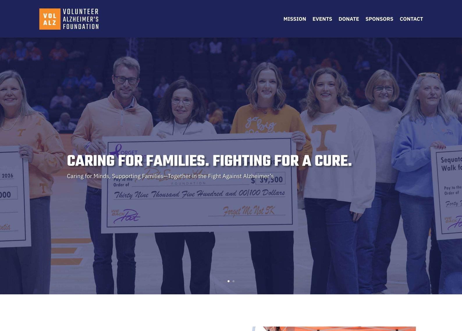 The Volunteer Alzheimer's Foundation