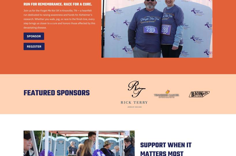 The Volunteer Alzheimer's Foundation