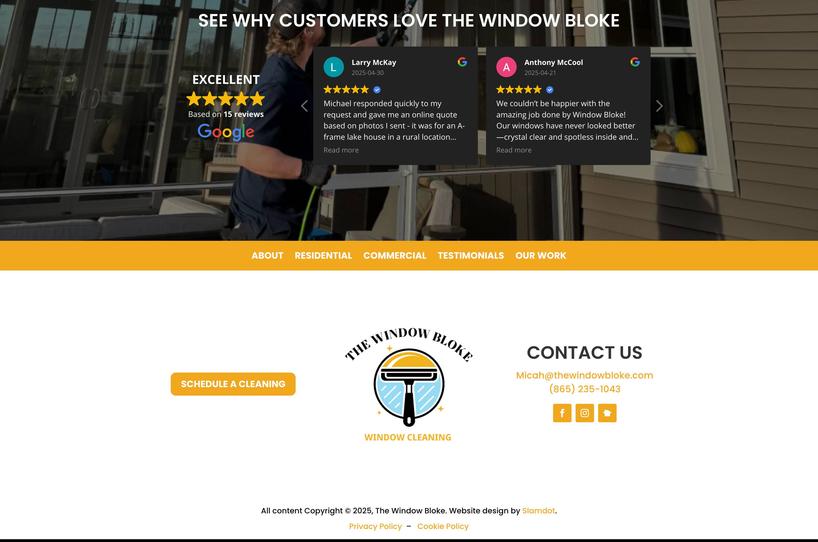 The Window Bloke