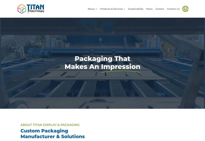 Titan Display & Packaging