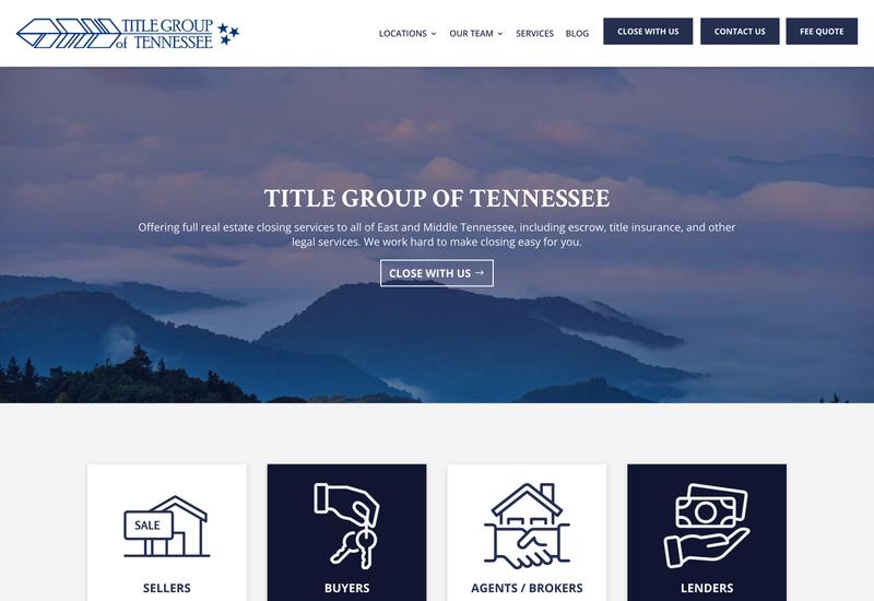 Title Group of Tennessee