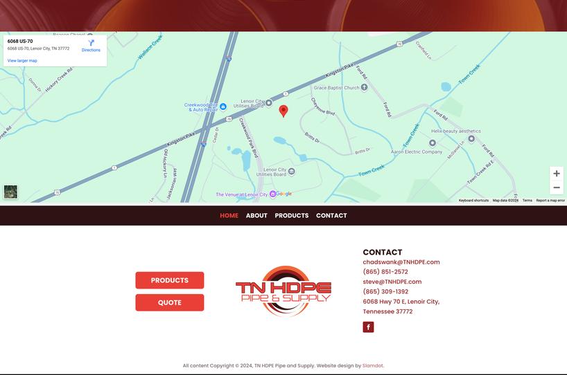 TN HDPE Pipe and Supply