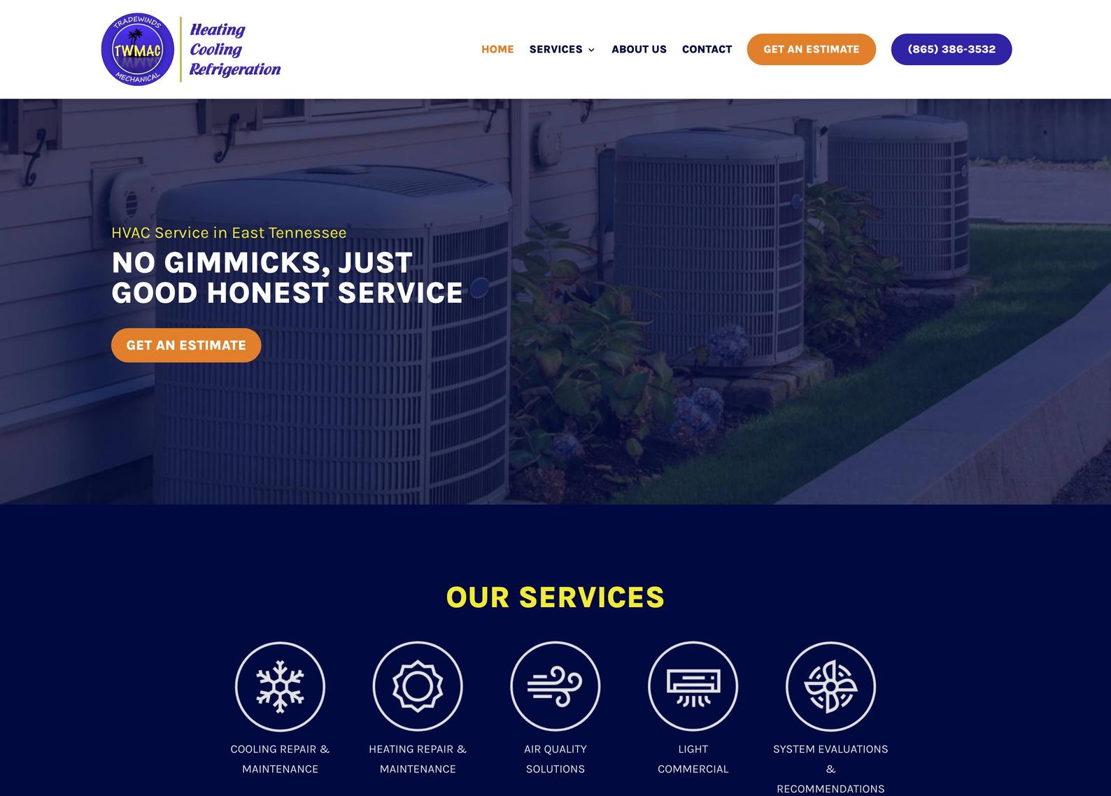 Tradewinds Mechanical