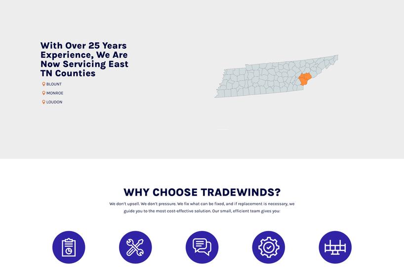 Tradewinds Mechanical