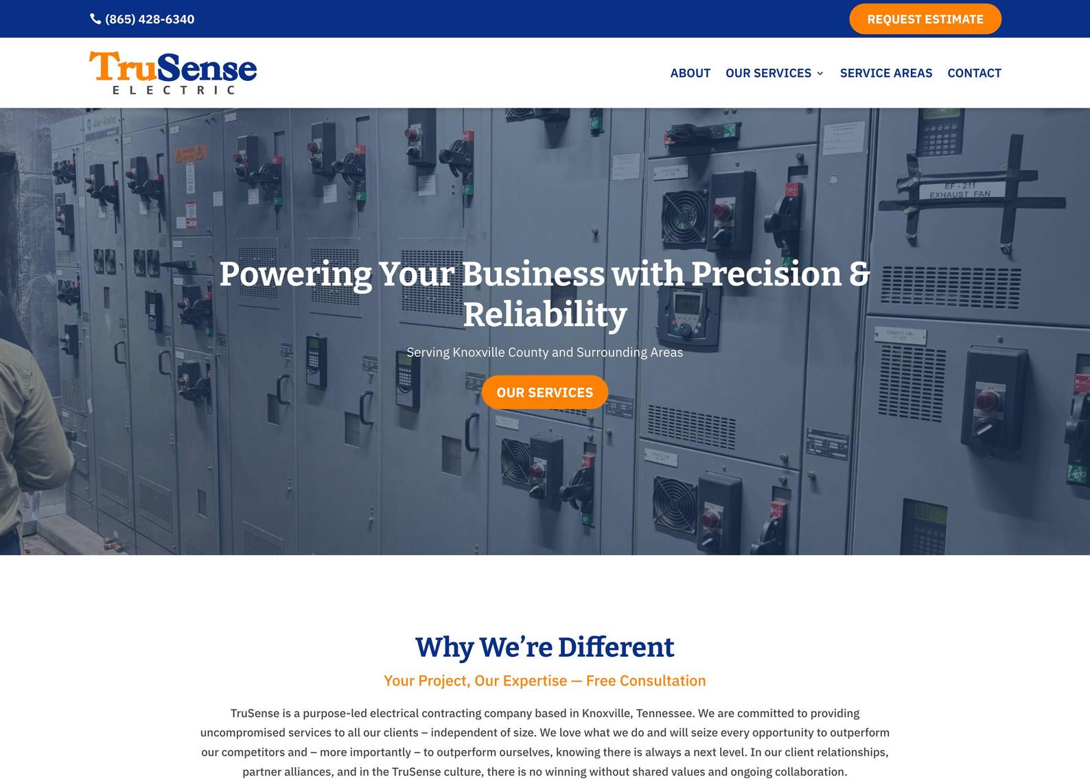 TruSense Electric
