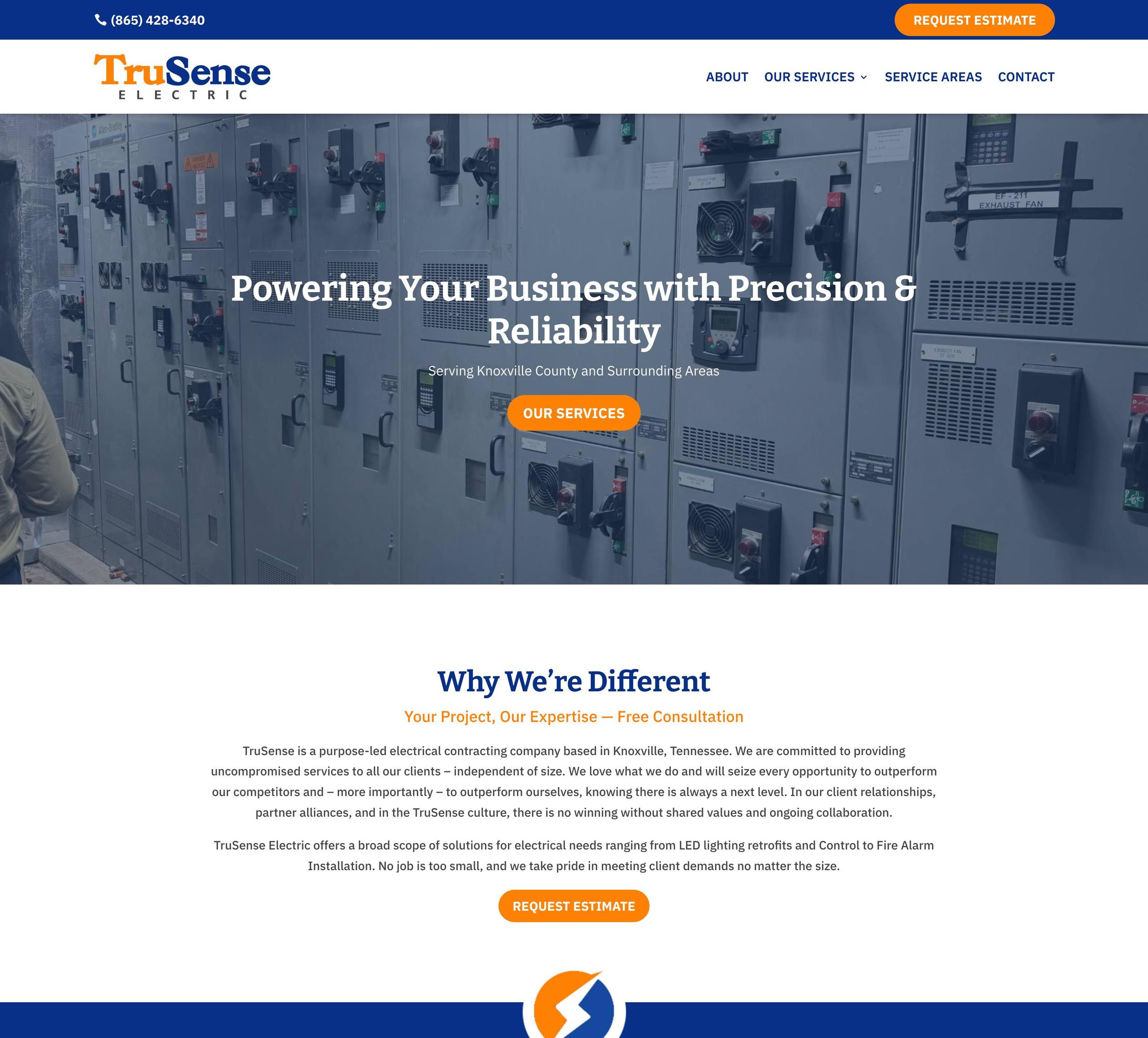 TruSense Electric