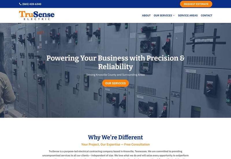 TruSense Electric