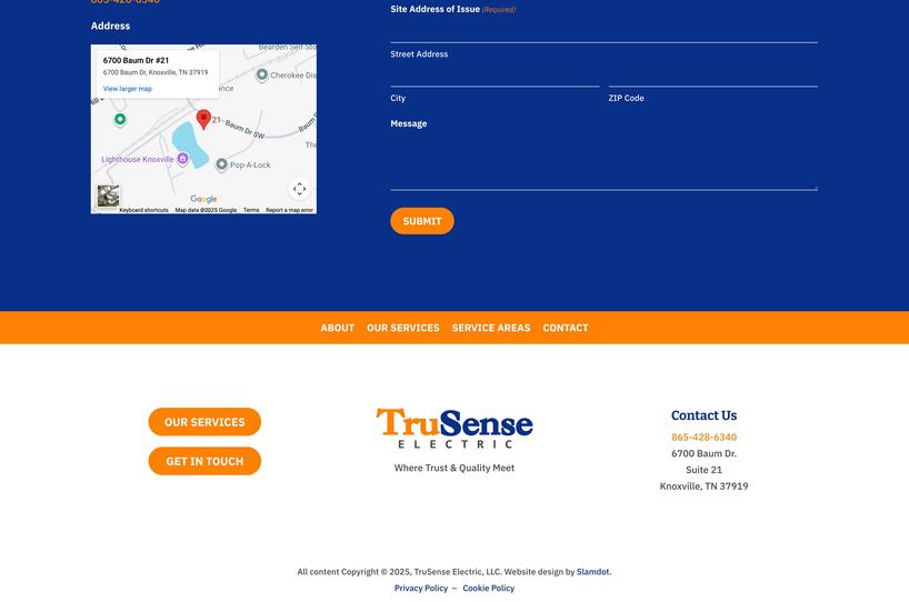 TruSense Electric