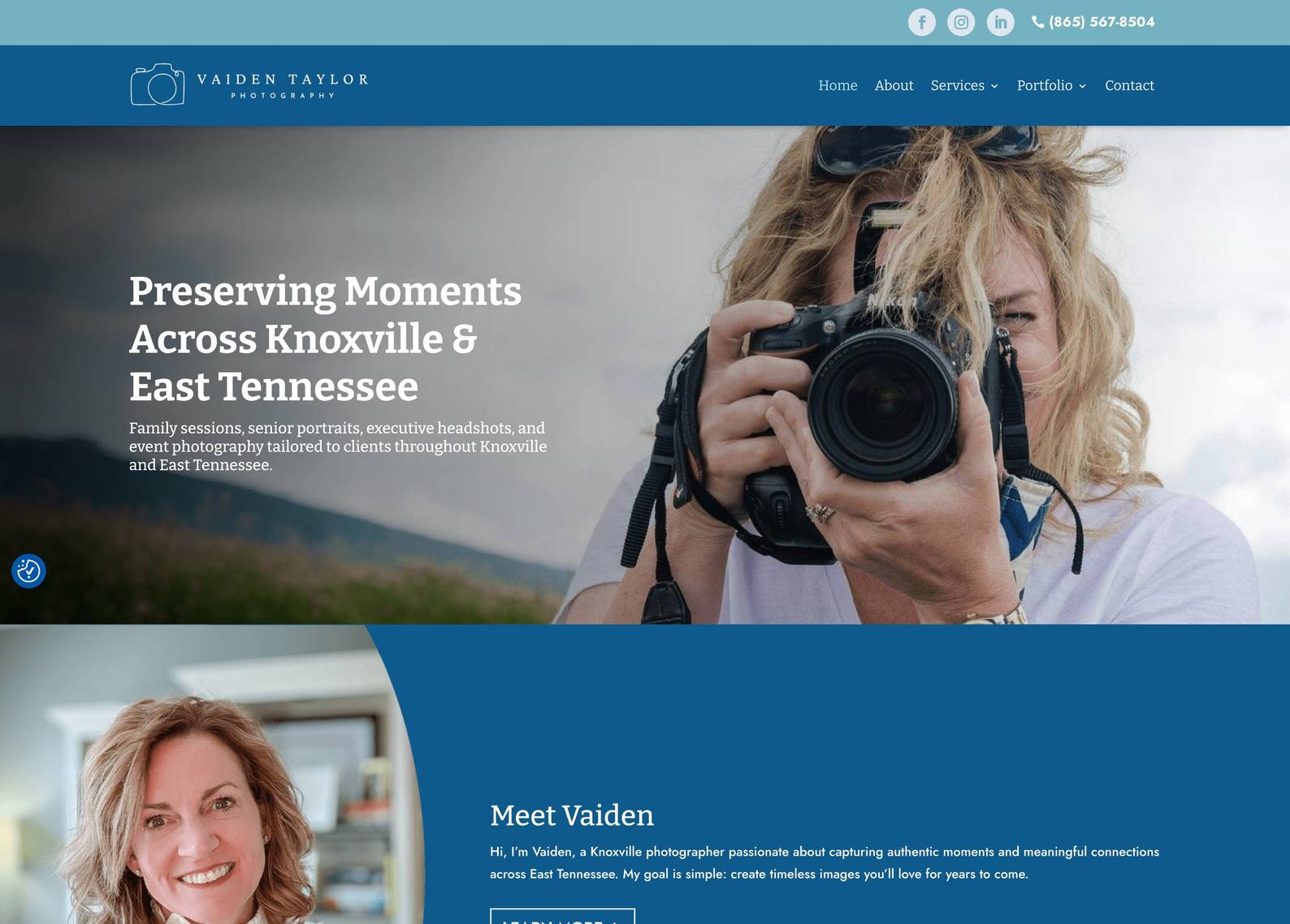 Vaiden Taylor Photography