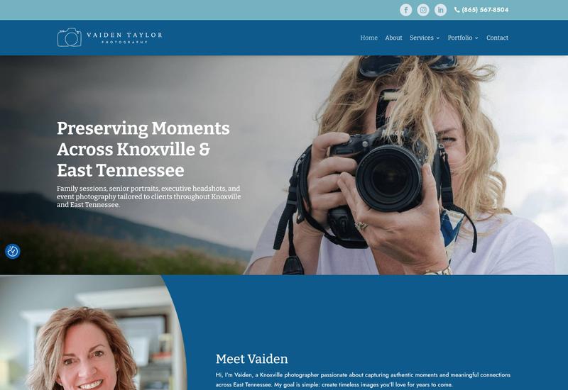 Vaiden Taylor Photography