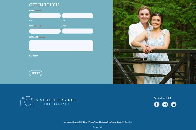 Vaiden Taylor Photography