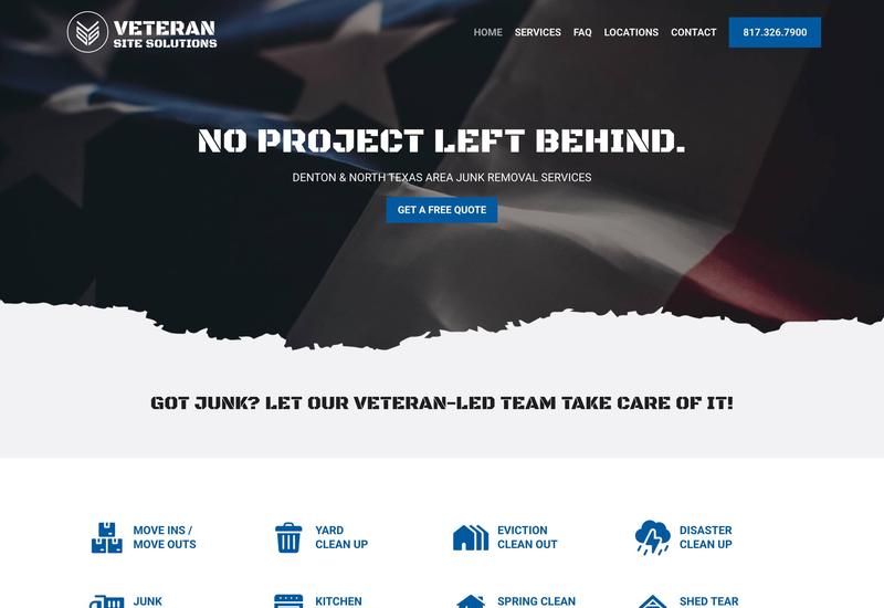 Veteran Site Solutions