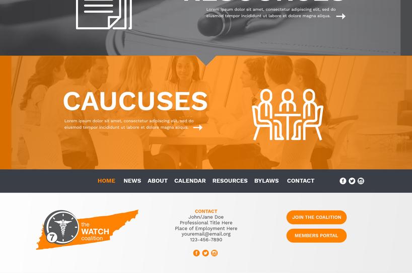 West Area Health Care Coalition