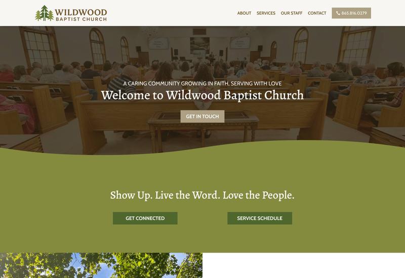 Wildwood Baptist Church