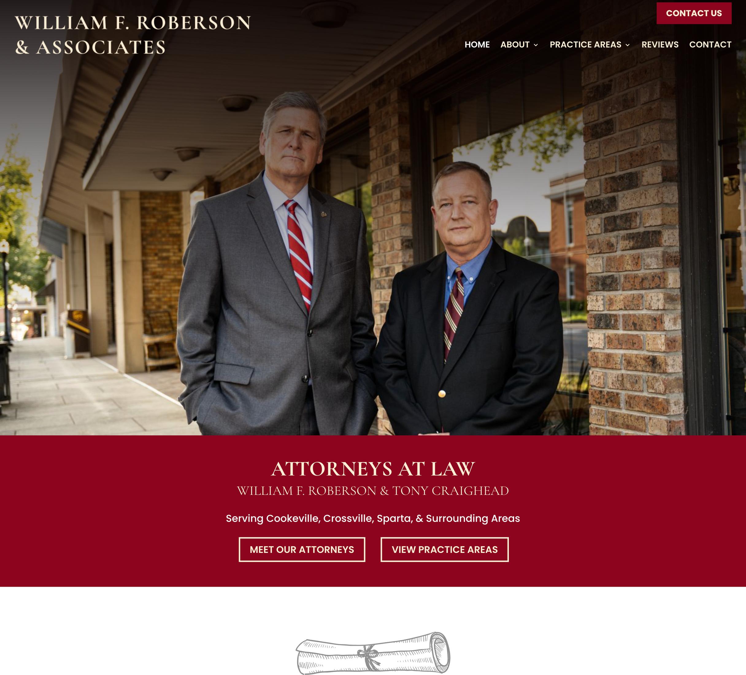 William F. Roberson & Associates
