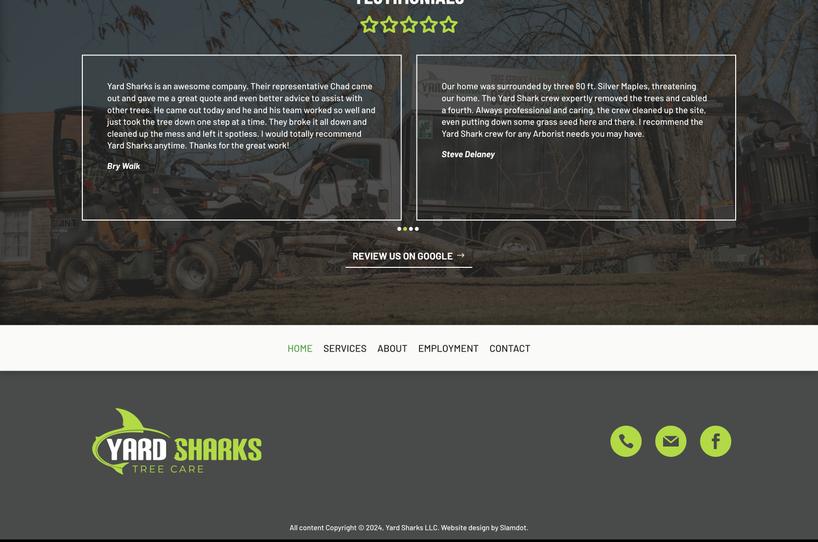 Yard Sharks LLC