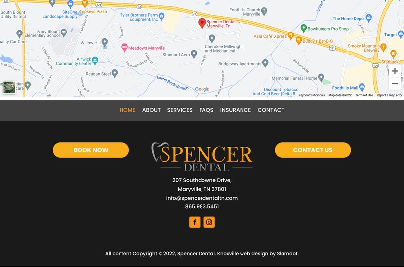 Spencer Dental