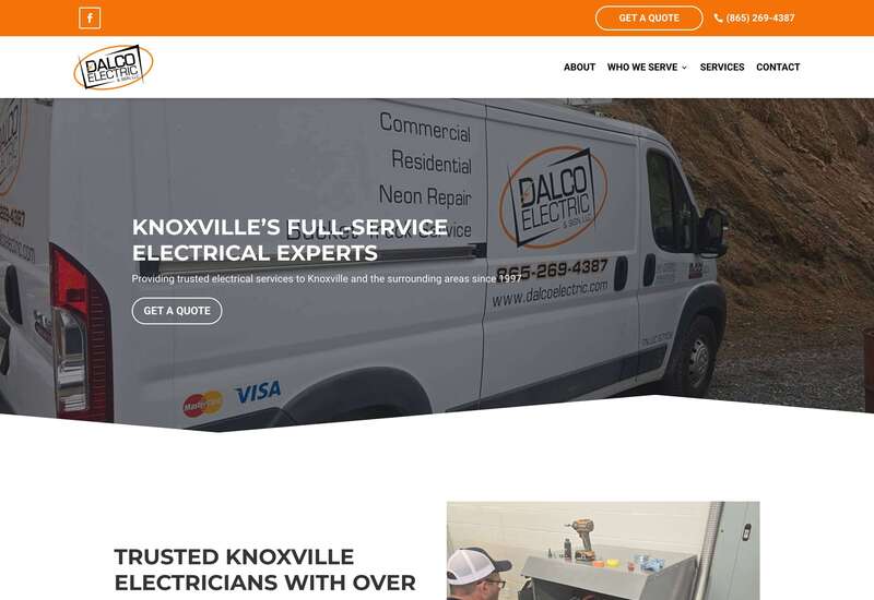 Dalco Electric & Sign, LLC