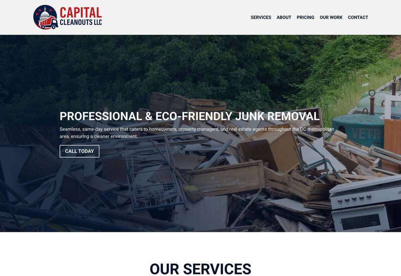 Capital Cleanouts LLC