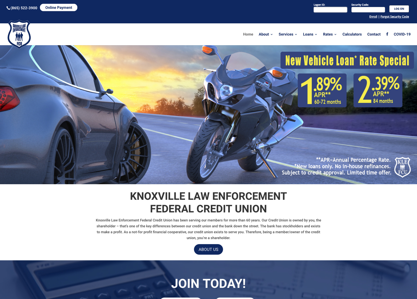 Knoxville Law Enforcement FCU