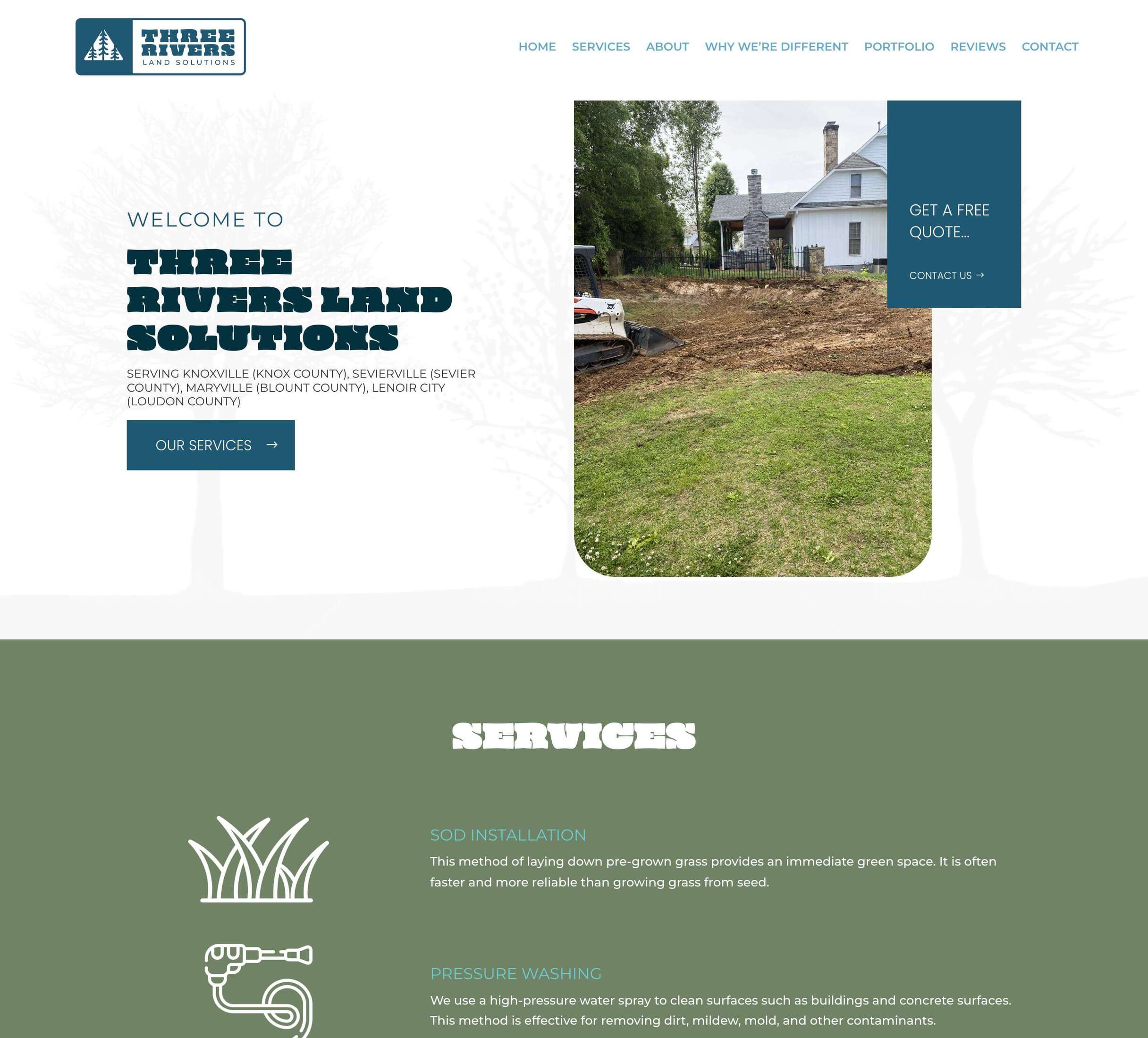 Three Rivers Land Solutions