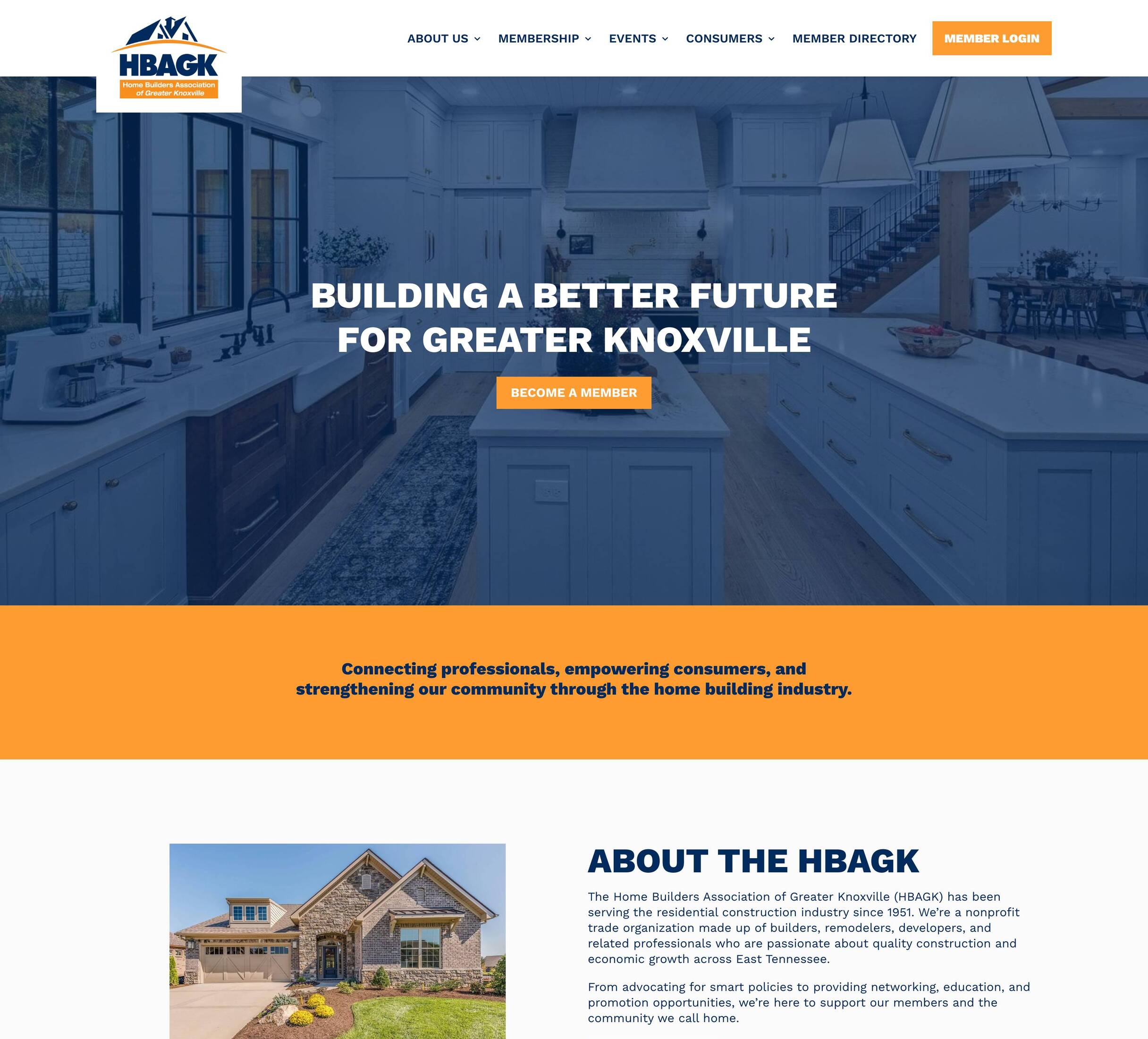 Home Builders Association of Greater Knoxville