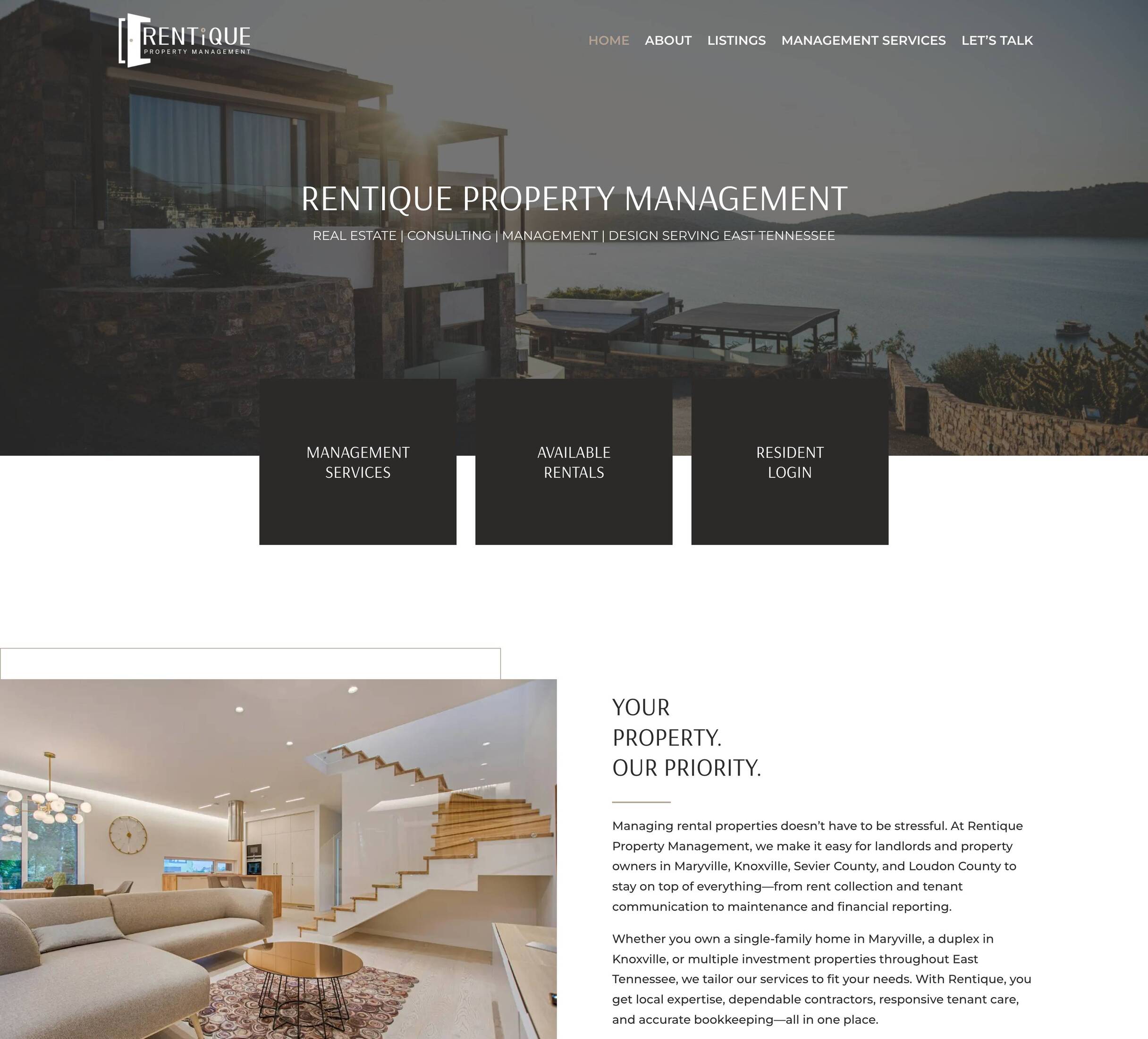 Rentique Property Management