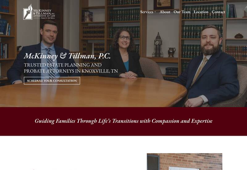 McKinney & Tillman, PC