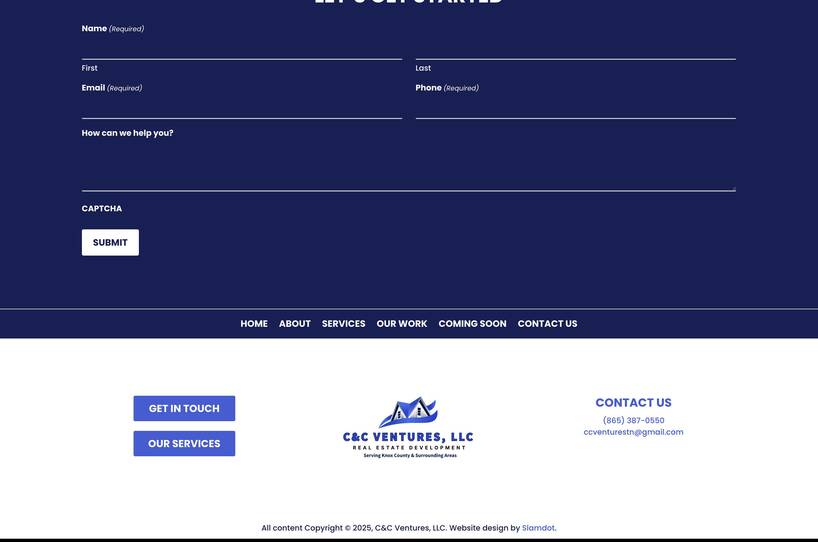 C&C Ventures, LLC