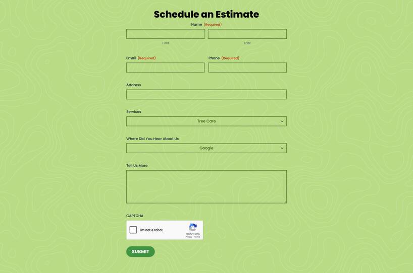 Green Topps Tree Service & Landscaping