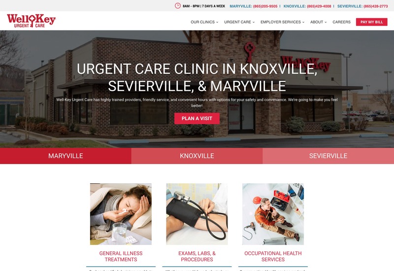 Well-Key Urgent Care