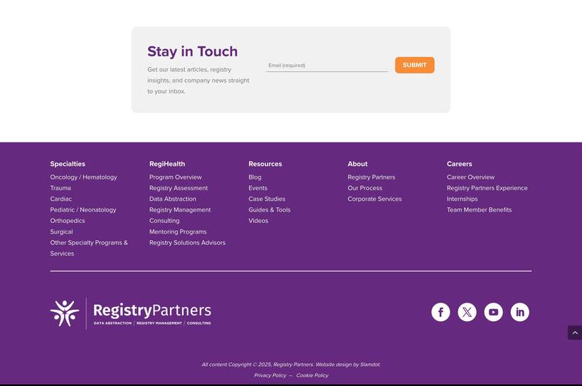 Registry Partners