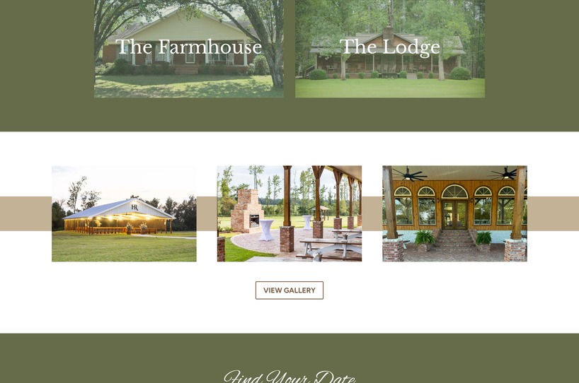 Hawkins Ridge Venue and Wedding Facility