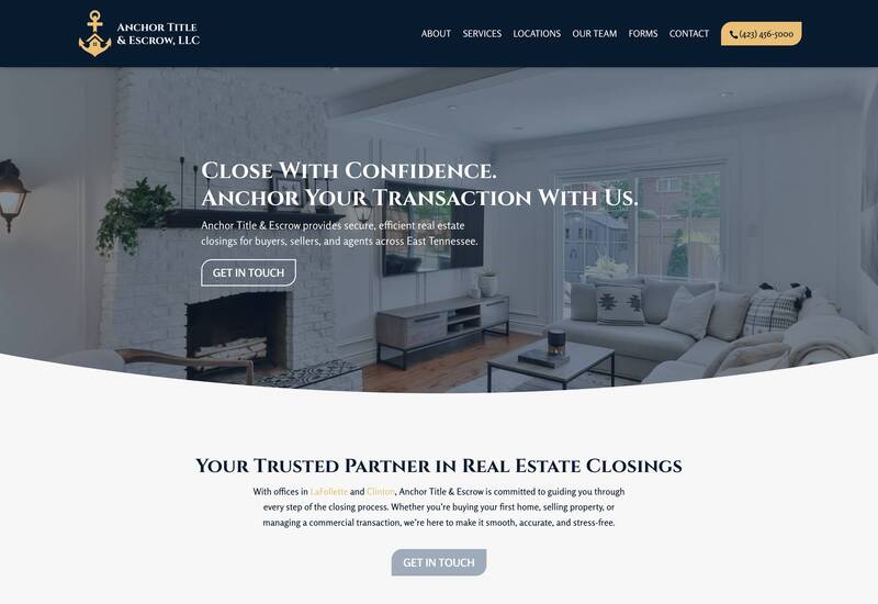 Anchor Title & Escrow, LLC