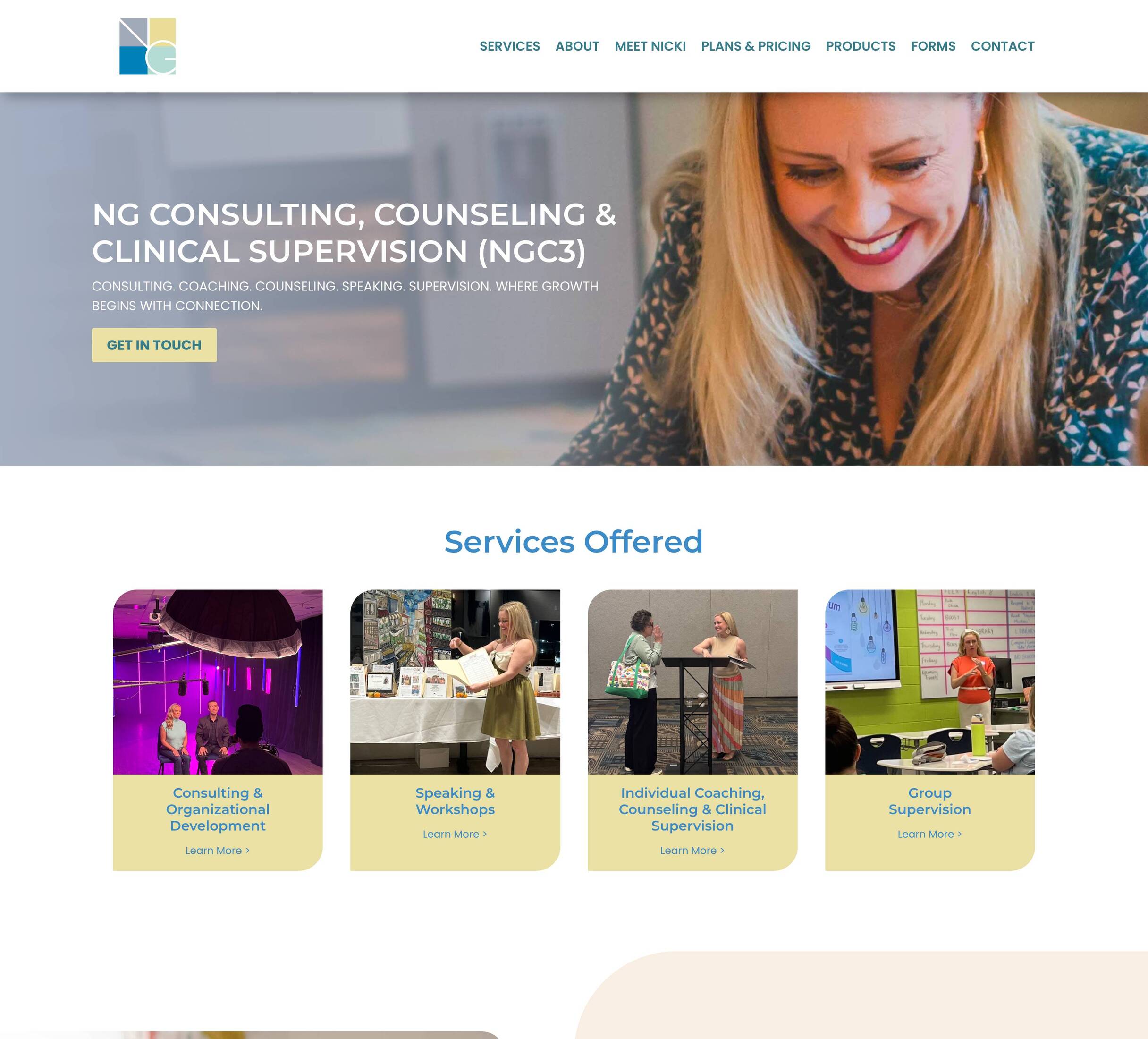 NG Consulting, Counseling & Clinical Supervision