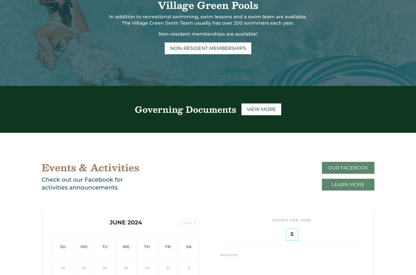 Village Green HOA