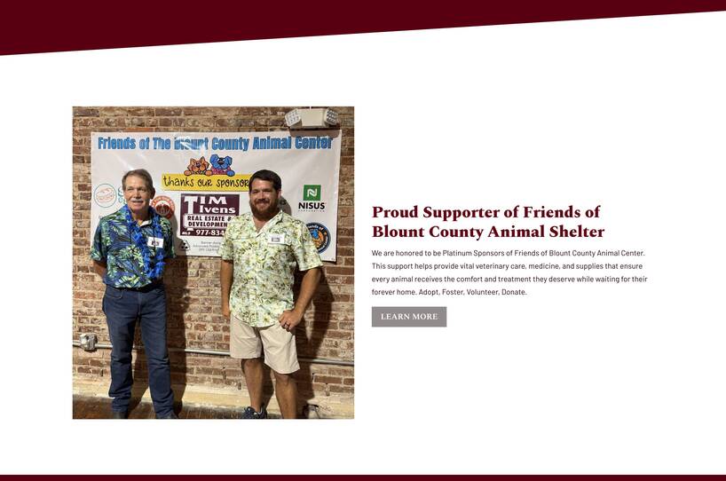 Tim Ivens Real Estate & Development