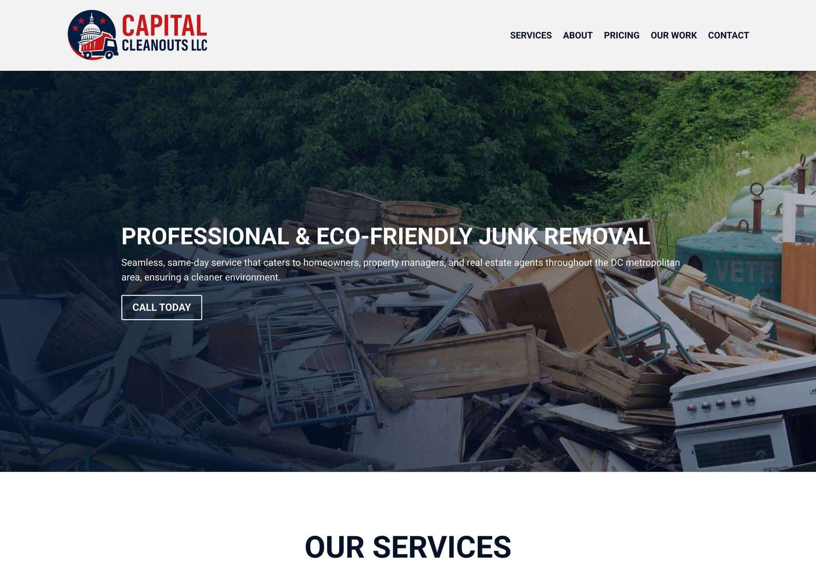 Capital Cleanouts LLC