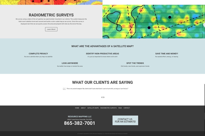 Resource Mapping, LLC