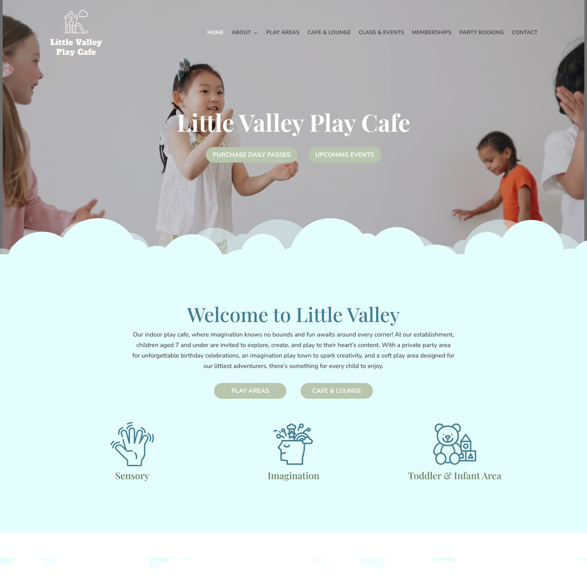 Little Valley Play Cafe