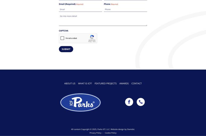 Parks ICF, LLC