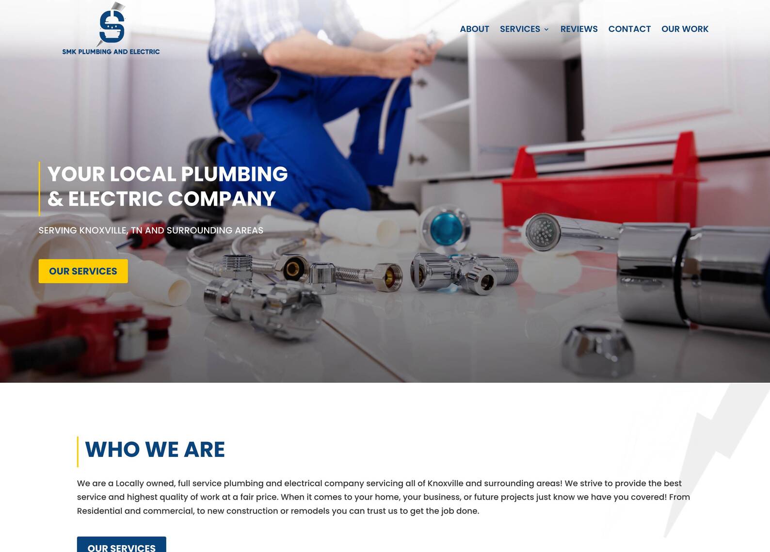 SMK Plumbing and Electric