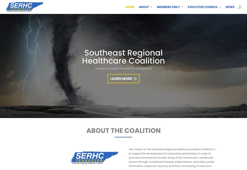 Southeast Regional Healthcare Coalition (SERHC)