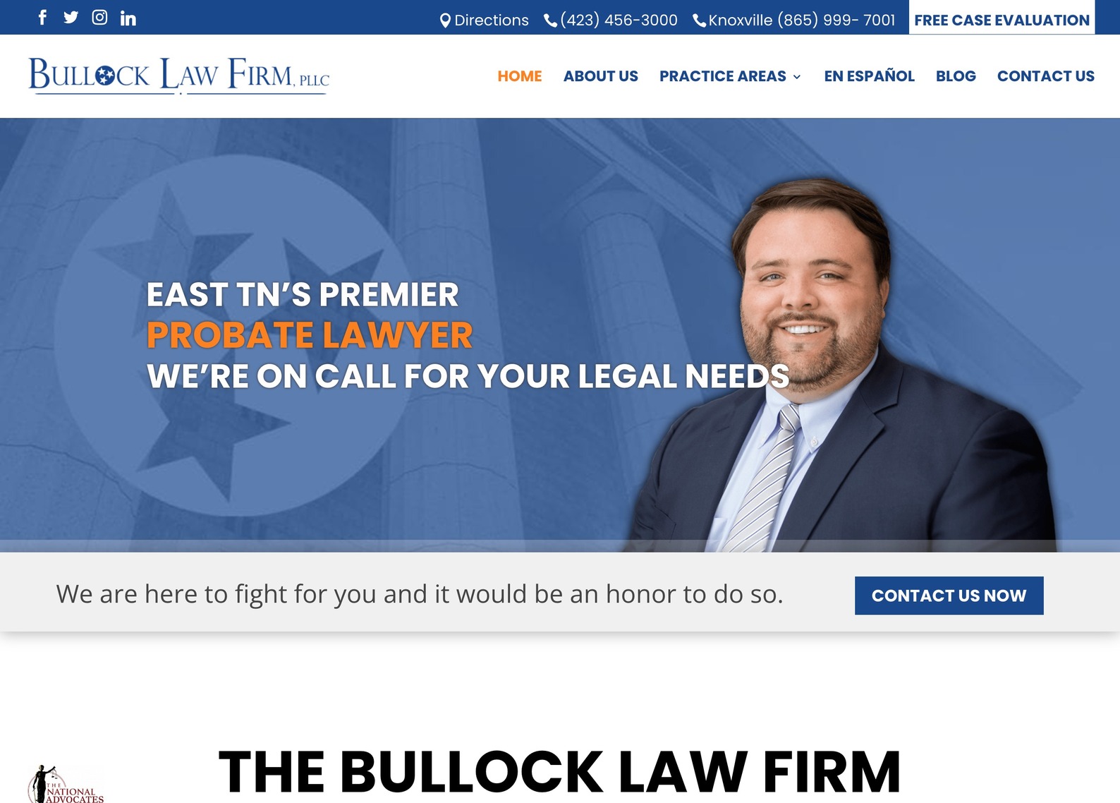 Bullock Law Firm