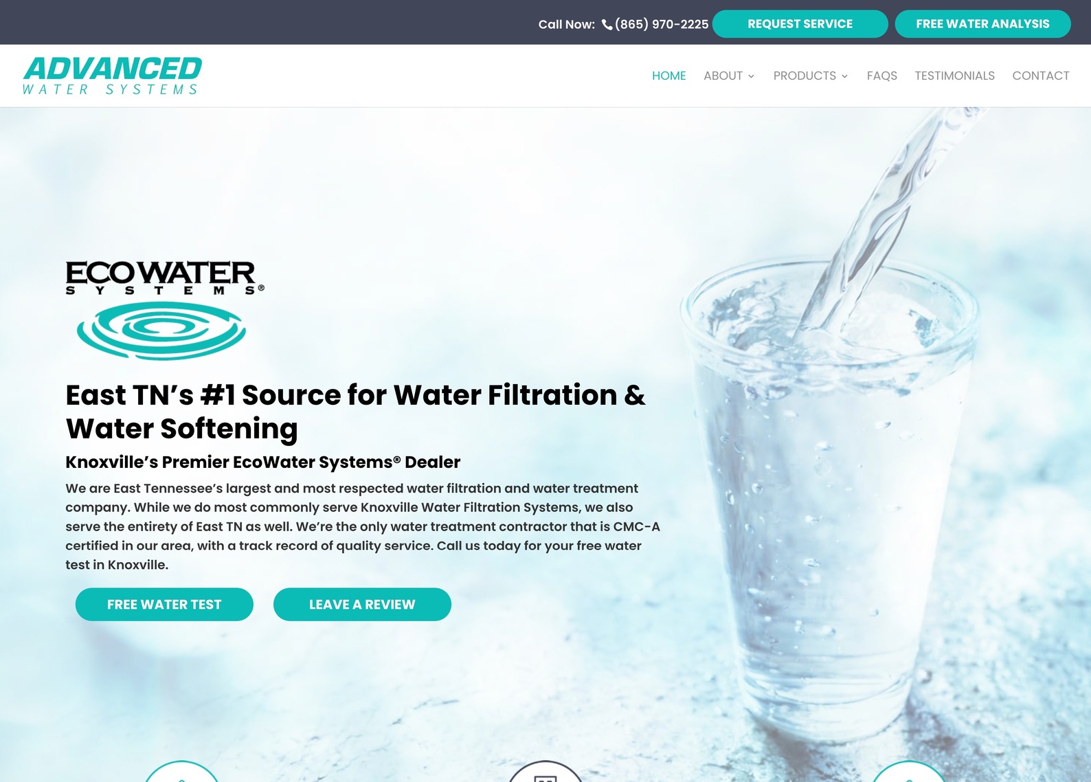 Advanced Water Systems