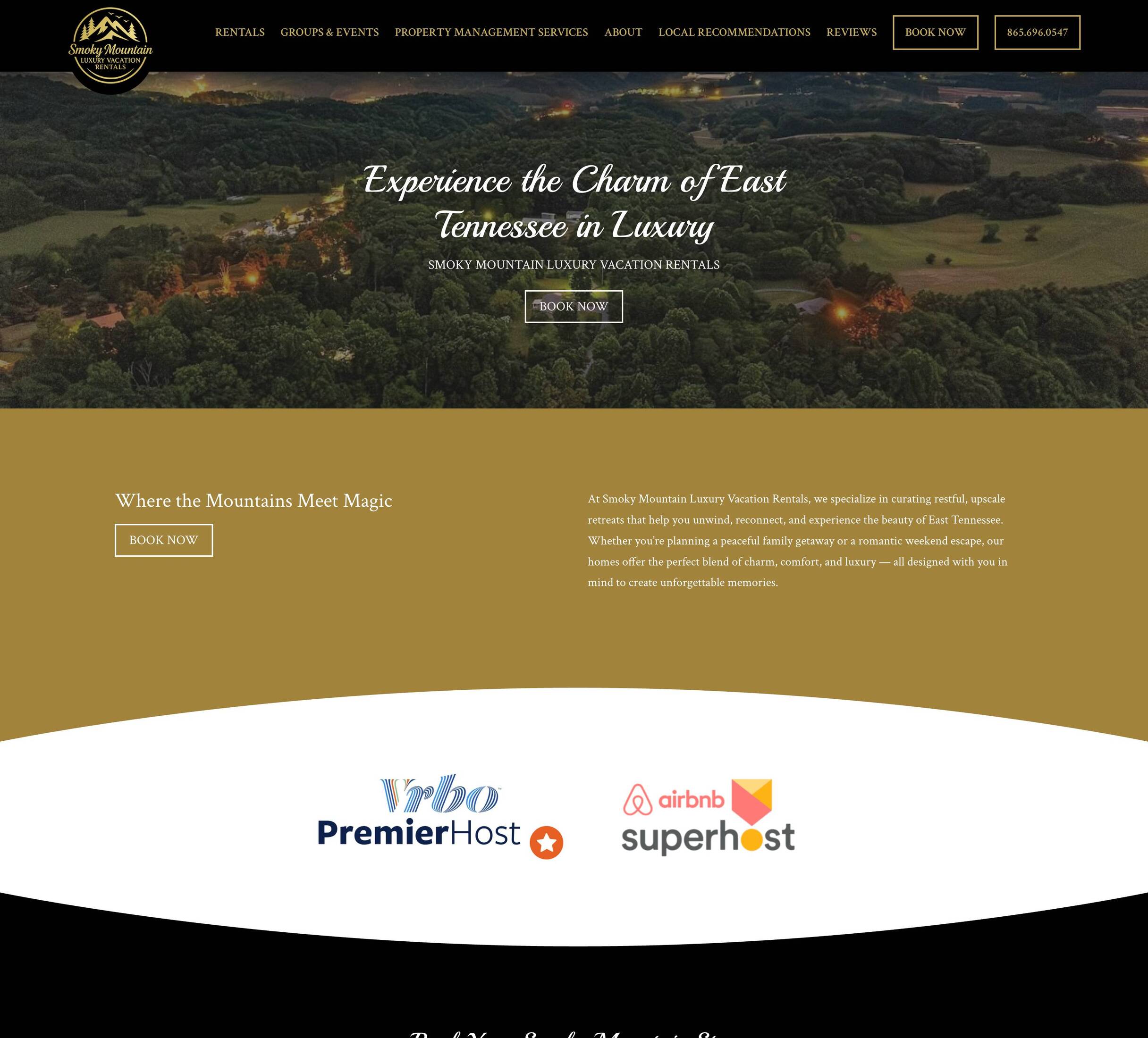 Luxury Vacation Rentals