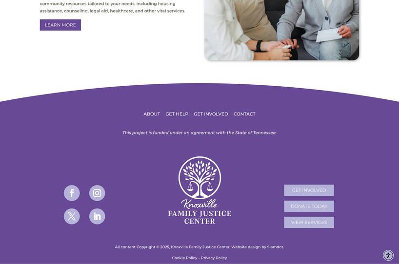 Knoxville Family Justice Center