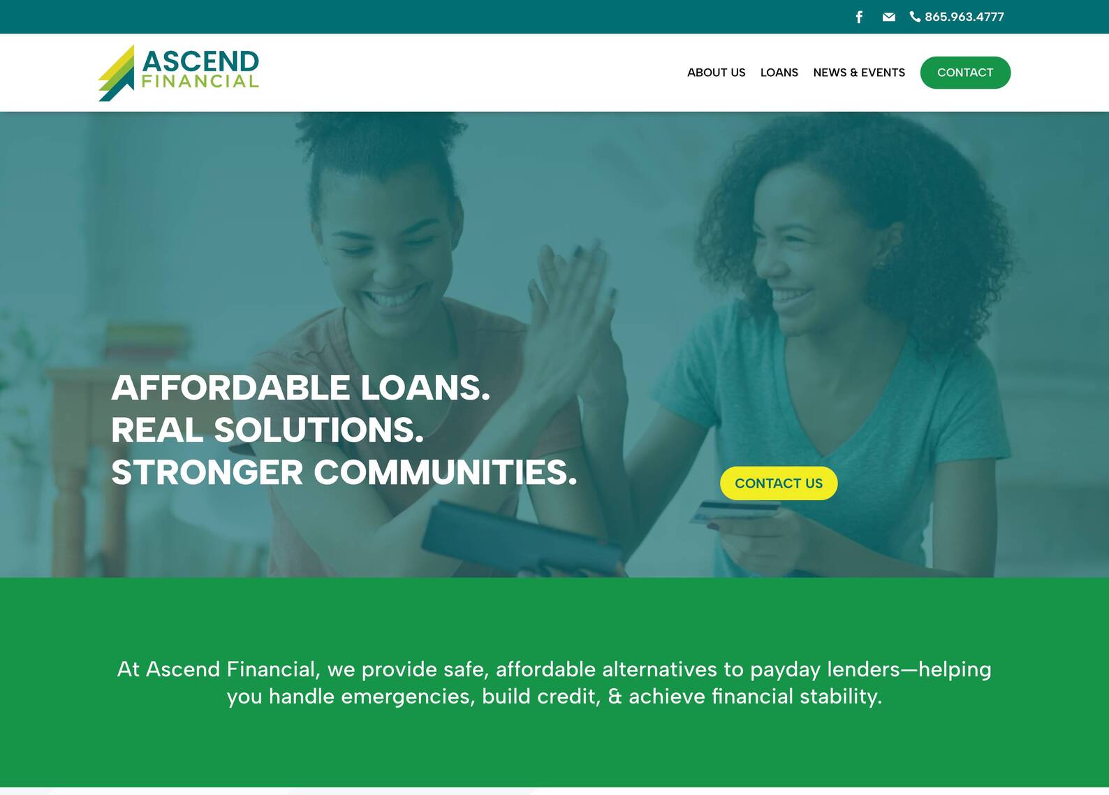 Ascend Financial