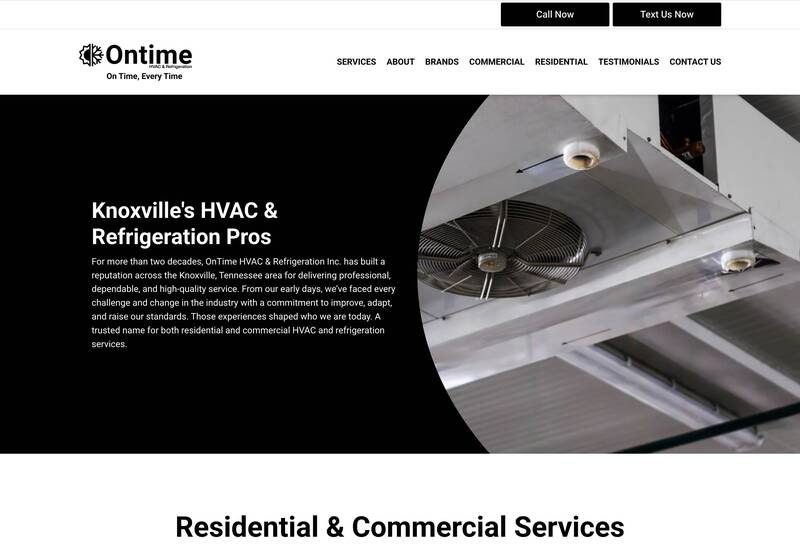 OnTime HVACR